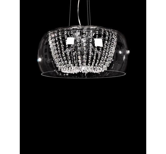 Подвесной светильник Lumina Deco Disposa LDP 7018-500 PR