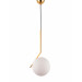 Подвесной светильник Lumina Deco Sorento LDP 1215-200 WT+GD