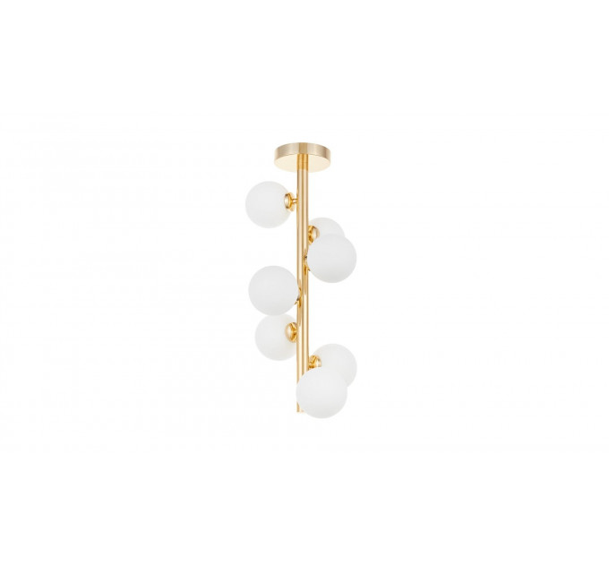 Потолочный светильник Lumina Deco Marsiada LDC 6033-7 F.GD