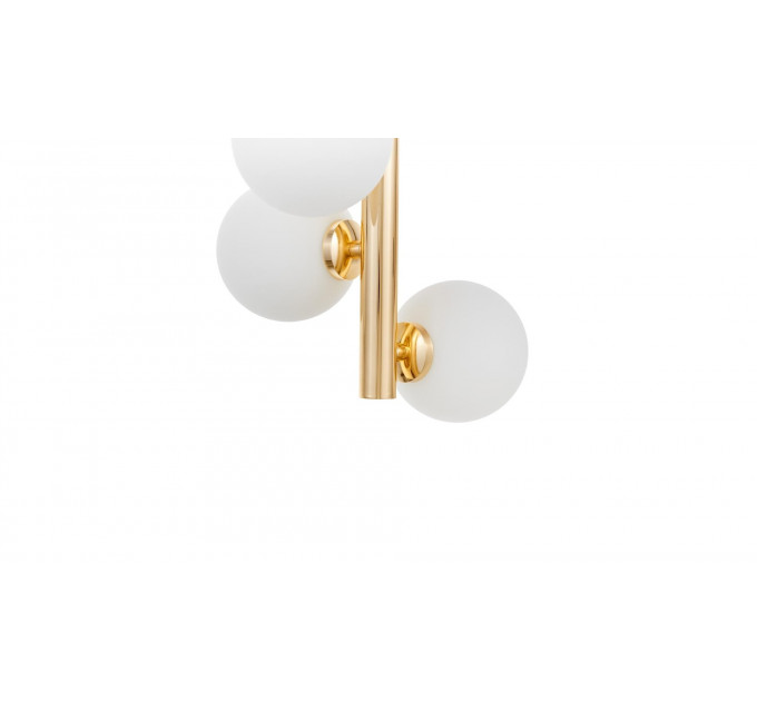 Потолочный светильник Lumina Deco Marsiada LDC 6033-7 F.GD