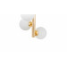 Потолочный светильник Lumina Deco Marsiada LDC 6033-7 F.GD