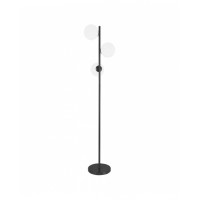 Торшер Lumina Deco Fredica LDF 6030-3 BK