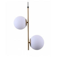 Подвесной светильник Lumina Deco Filari LDP 6041-2 MD+WT