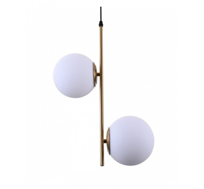 Подвесной светильник Lumina Deco Filari LDP 6041-2 MD+WT