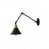 Настенное бра Lumina Deco Gubi LDW B005-2 BK
