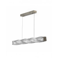 Подвесной светильник Lumina Deco LDP 6035-PR CHR