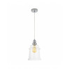 Подвесной светильник Lumina Deco Moletti LDP 6844-1 CHR+PR