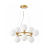Подвесной светильник Lumina Deco Marsiada LDP 6033-9 MD