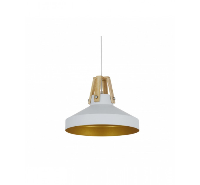 Подвесной светильник Lumina Deco Voli LDP 8037-350 WT+GD