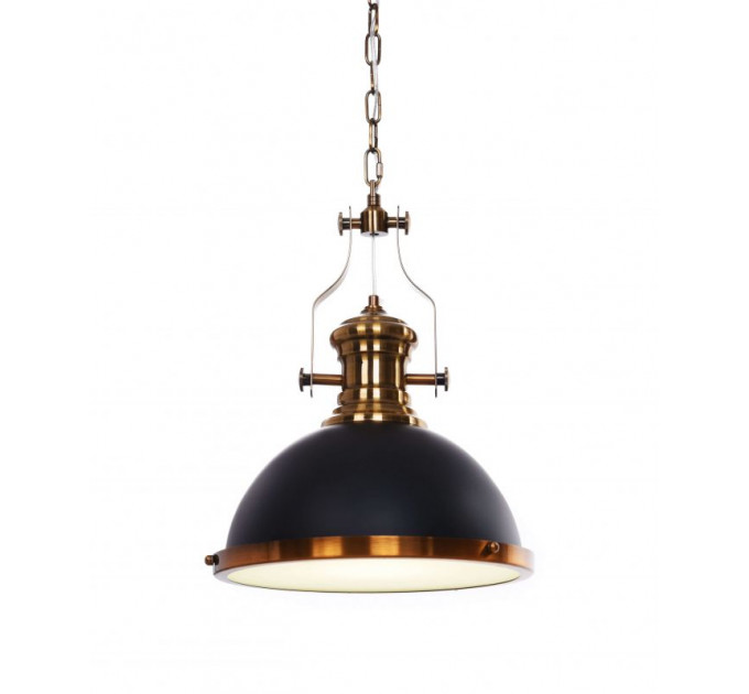 Подвесной светильник Lumina Deco Ettore LDP 710-300 BK+GL