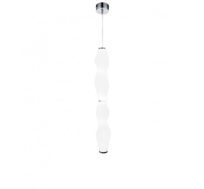 Подвесной светильник Lumina Deco SIGNIA LDP 6833-2 CHR+WT