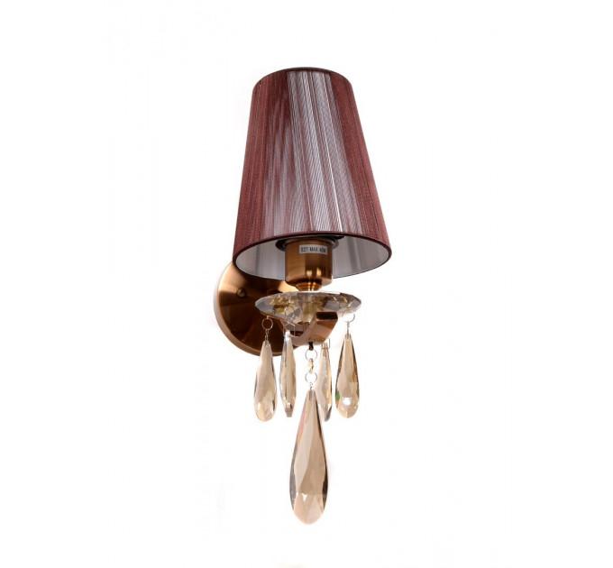 Настенное бра Lumina Deco Alessia LDW 1726-1W MD