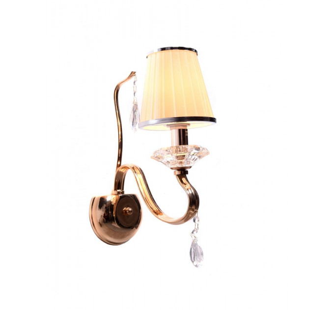Настенное бра Lumina Deco Finezzia LDW 9267-1 GD