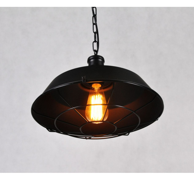 Подвесной светильник Lumina Deco Arigio LDP 6862-350 BK