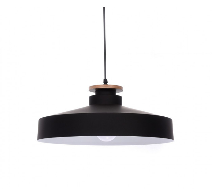 Подвесной светильник Lumina Deco Levanti LDP 7974-400 BK+WT