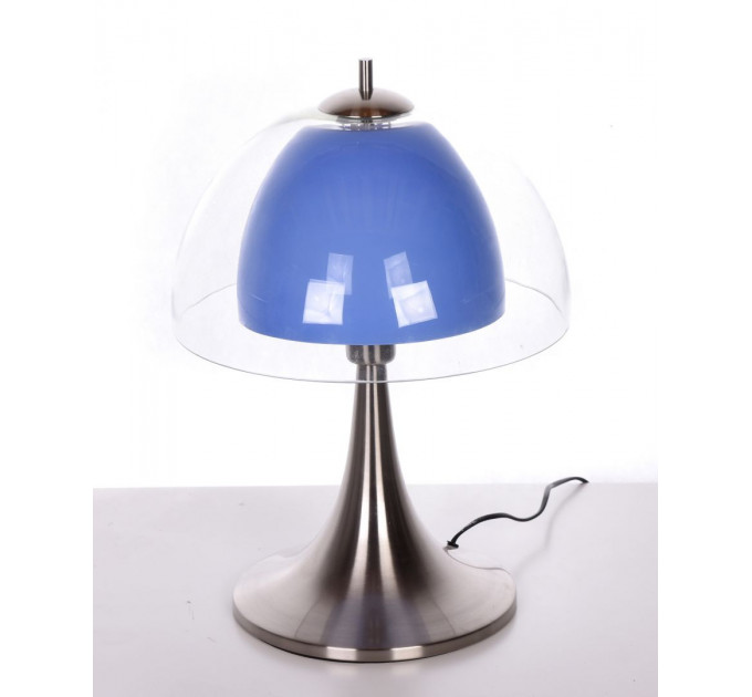 Настольная лампа Lumina Deco Andi LDT 6125 BL