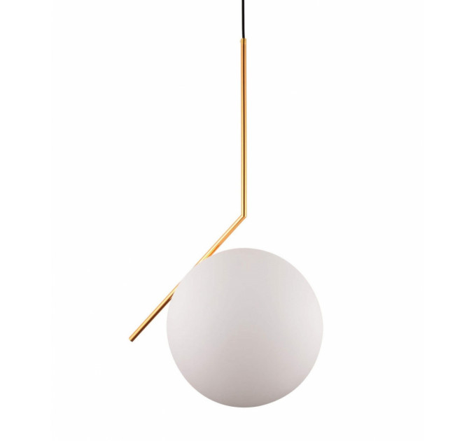 Подвесной светильник Lumina Deco Sorento LDP 1215-300 WT+GD