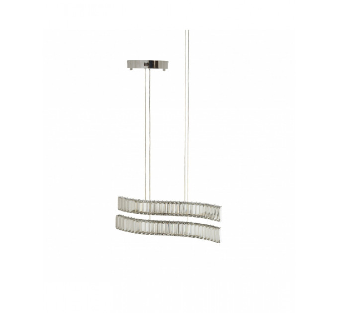 Подвесной светильник Lumina Deco LDP 6039-2-PR CHR