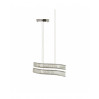 Подвесной светильник Lumina Deco LDP 6039-2-PR CHR