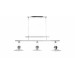 Подвесной светильник Lumina Deco Setorre LDP 711-3 CHR