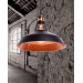 Подвесной светильник Lumina Deco Zonda LDP 6857 BK+GD