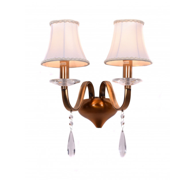 Настенное бра Lumina Deco Rifossa LDW 9012-2