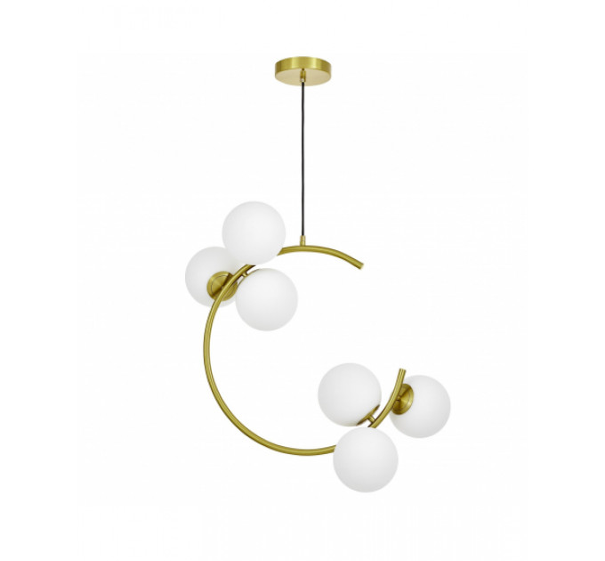 Подвесной светильник Lumina Deco Bonio LDP 7031-6 MD