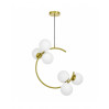 Подвесной светильник Lumina Deco Bonio LDP 7031-6 MD