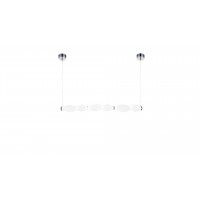 Подвесной светильник Lumina Deco Signia LDP 6833-3-PR