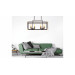 Подвесная люстра Lumina Deco Waldorf LDP 1140-8 BK+MD