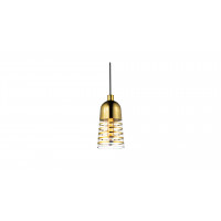 Подвесной светильник Lumina Deco Etrica LDP 6815 GD