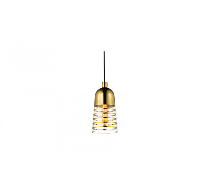 Подвесной светильник Lumina Deco Etrica LDP 6815 GD