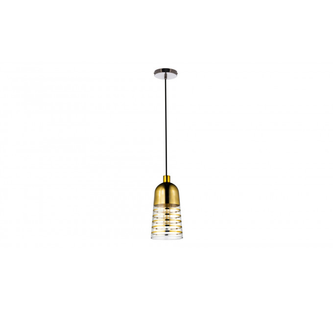 Подвесной светильник Lumina Deco Etrica LDP 6815 GD