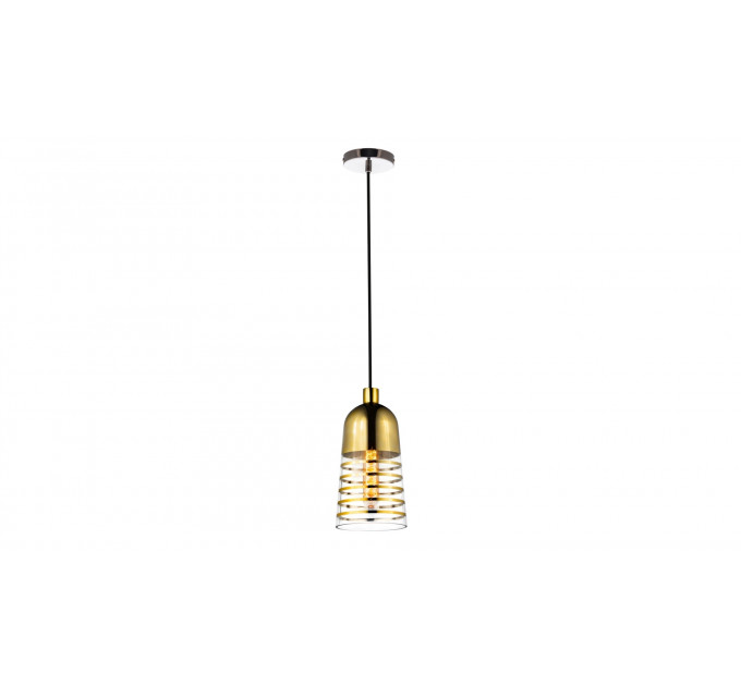 Подвесной светильник Lumina Deco Etrica LDP 6815 GD