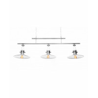 Подвесной светильник Lumina Deco Setorre LDP 711-3 CHR