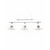 Подвесной светильник Lumina Deco Setorre LDP 711-3 CHR