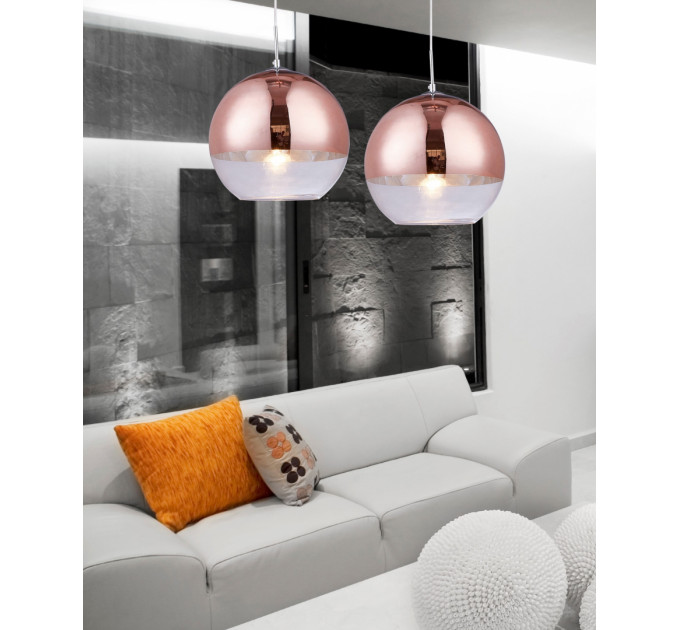 Подвесной светильник Lumina Deco Veroni LDP 1029-300 R.GD