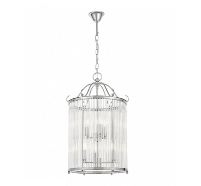 Подвесная люстра Lumina Deco Boston LDP 1235-6 CHR