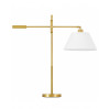 Настольная лампа Lumina Deco LDT 1124 MD+WT