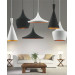 Подвесной светильник Lumina Deco Foggi LDP 7712-A WT