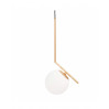 Подвесной светильник Lumina Deco Sorento LDP 1215-150 WT+GD