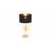 Настольная лампа Lumina Deco Fonti LDT 5534 GD+BK