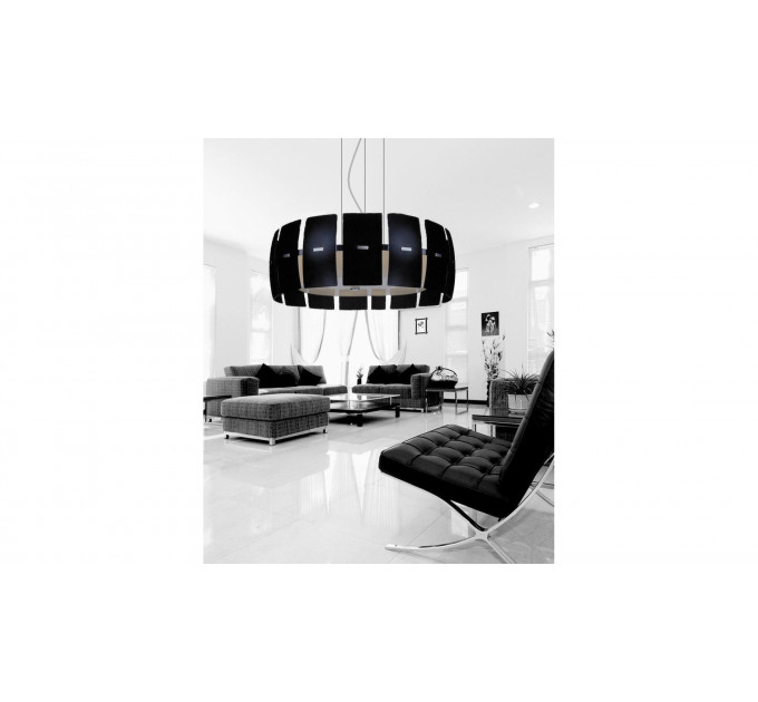 Подвесной светильник Lumina Deco OPTIMATIC LDP 8337-А-4 GD