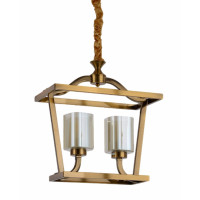Подвесная люстра Lumina Deco Atlanta LDP 1222-2 MD