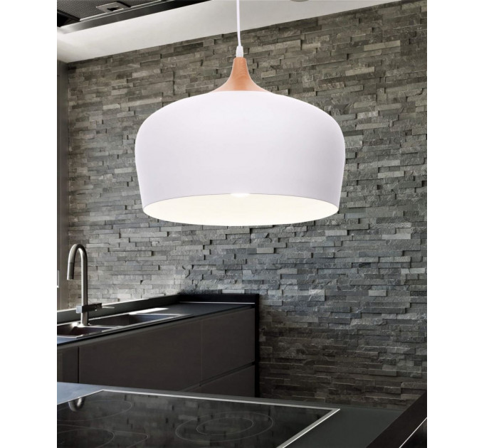 Подвесной светильник Lumina Deco Consi LDP 7918-350 WT