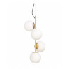 Подвесной светильник Lumina Deco Stelvio LDP 6041-4 GD