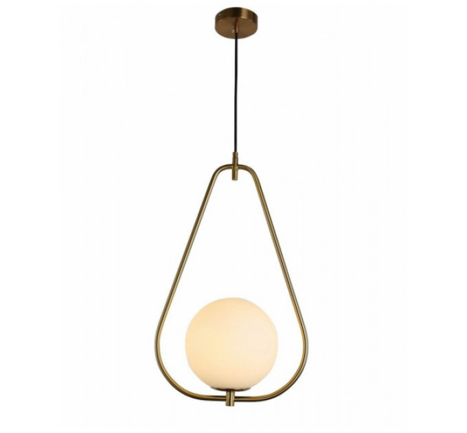 Подвесной светильник Lumina Deco Forneri LDP 6832-200 WT+MD