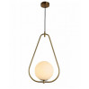 Подвесной светильник Lumina Deco Forneri LDP 6832-200 WT+MD