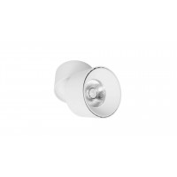 Накладной светильник Lumina Deco Maxton LDC 8054-12WCOB YL-D90*H110 WT
