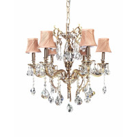 Подвесная люстра Lumina Deco Lussinare LDP 9236-6